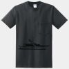 DryBlend ® 50 Cotton/50 Poly Pocket T Shirt Thumbnail