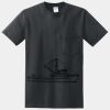 DryBlend ® 50 Cotton/50 Poly Pocket T Shirt Thumbnail