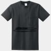 DryBlend ® 50 Cotton/50 Poly Pocket T Shirt Thumbnail