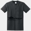 DryBlend ® 50 Cotton/50 Poly Pocket T Shirt Thumbnail