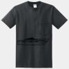 DryBlend ® 50 Cotton/50 Poly Pocket T Shirt Thumbnail
