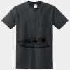 DryBlend ® 50 Cotton/50 Poly Pocket T Shirt Thumbnail