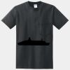 DryBlend ® 50 Cotton/50 Poly Pocket T Shirt Thumbnail