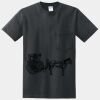 DryBlend ® 50 Cotton/50 Poly Pocket T Shirt Thumbnail