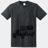 DryBlend ® 50 Cotton/50 Poly Pocket T Shirt Thumbnail