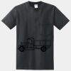 DryBlend ® 50 Cotton/50 Poly Pocket T Shirt Thumbnail