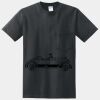 DryBlend ® 50 Cotton/50 Poly Pocket T Shirt Thumbnail