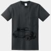 DryBlend ® 50 Cotton/50 Poly Pocket T Shirt Thumbnail