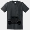 DryBlend ® 50 Cotton/50 Poly Pocket T Shirt Thumbnail