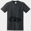 DryBlend ® 50 Cotton/50 Poly Pocket T Shirt Thumbnail