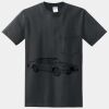 DryBlend ® 50 Cotton/50 Poly Pocket T Shirt Thumbnail