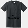 DryBlend ® 50 Cotton/50 Poly Pocket T Shirt Thumbnail