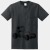 DryBlend ® 50 Cotton/50 Poly Pocket T Shirt Thumbnail