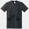 DryBlend ® 50 Cotton/50 Poly Pocket T Shirt Thumbnail