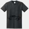 DryBlend ® 50 Cotton/50 Poly Pocket T Shirt Thumbnail