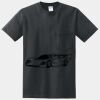 DryBlend ® 50 Cotton/50 Poly Pocket T Shirt Thumbnail