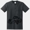 DryBlend ® 50 Cotton/50 Poly Pocket T Shirt Thumbnail
