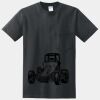 DryBlend ® 50 Cotton/50 Poly Pocket T Shirt Thumbnail