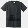 DryBlend ® 50 Cotton/50 Poly Pocket T Shirt Thumbnail