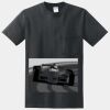 DryBlend ® 50 Cotton/50 Poly Pocket T Shirt Thumbnail