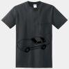 DryBlend ® 50 Cotton/50 Poly Pocket T Shirt Thumbnail