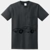 DryBlend ® 50 Cotton/50 Poly Pocket T Shirt Thumbnail