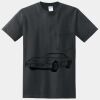 DryBlend ® 50 Cotton/50 Poly Pocket T Shirt Thumbnail
