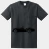 DryBlend ® 50 Cotton/50 Poly Pocket T Shirt Thumbnail
