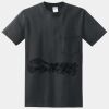 DryBlend ® 50 Cotton/50 Poly Pocket T Shirt Thumbnail