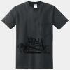 DryBlend ® 50 Cotton/50 Poly Pocket T Shirt Thumbnail