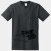 DryBlend ® 50 Cotton/50 Poly Pocket T Shirt Thumbnail