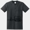 DryBlend ® 50 Cotton/50 Poly Pocket T Shirt Thumbnail
