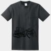 DryBlend ® 50 Cotton/50 Poly Pocket T Shirt Thumbnail