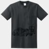 DryBlend ® 50 Cotton/50 Poly Pocket T Shirt Thumbnail