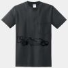 DryBlend ® 50 Cotton/50 Poly Pocket T Shirt Thumbnail