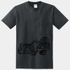 DryBlend ® 50 Cotton/50 Poly Pocket T Shirt Thumbnail