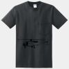 DryBlend ® 50 Cotton/50 Poly Pocket T Shirt Thumbnail