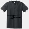 DryBlend ® 50 Cotton/50 Poly Pocket T Shirt Thumbnail