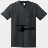 DryBlend ® 50 Cotton/50 Poly Pocket T Shirt Thumbnail