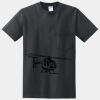 DryBlend ® 50 Cotton/50 Poly Pocket T Shirt Thumbnail