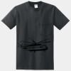 DryBlend ® 50 Cotton/50 Poly Pocket T Shirt Thumbnail