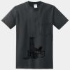 DryBlend ® 50 Cotton/50 Poly Pocket T Shirt Thumbnail