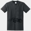 DryBlend ® 50 Cotton/50 Poly Pocket T Shirt Thumbnail