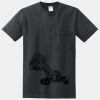 DryBlend ® 50 Cotton/50 Poly Pocket T Shirt Thumbnail