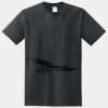 DryBlend ® 50 Cotton/50 Poly Pocket T Shirt Thumbnail