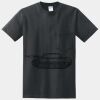 DryBlend ® 50 Cotton/50 Poly Pocket T Shirt Thumbnail