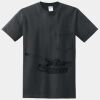 DryBlend ® 50 Cotton/50 Poly Pocket T Shirt Thumbnail