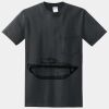 DryBlend ® 50 Cotton/50 Poly Pocket T Shirt Thumbnail
