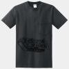 DryBlend ® 50 Cotton/50 Poly Pocket T Shirt Thumbnail