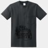 DryBlend ® 50 Cotton/50 Poly Pocket T Shirt Thumbnail